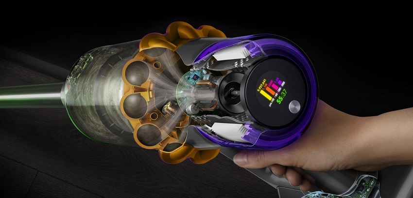 Tyčový vysavač Dyson V15 Detect